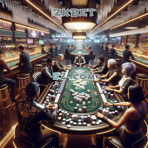 Experimente a Emoção dos Jackpots no zkbet